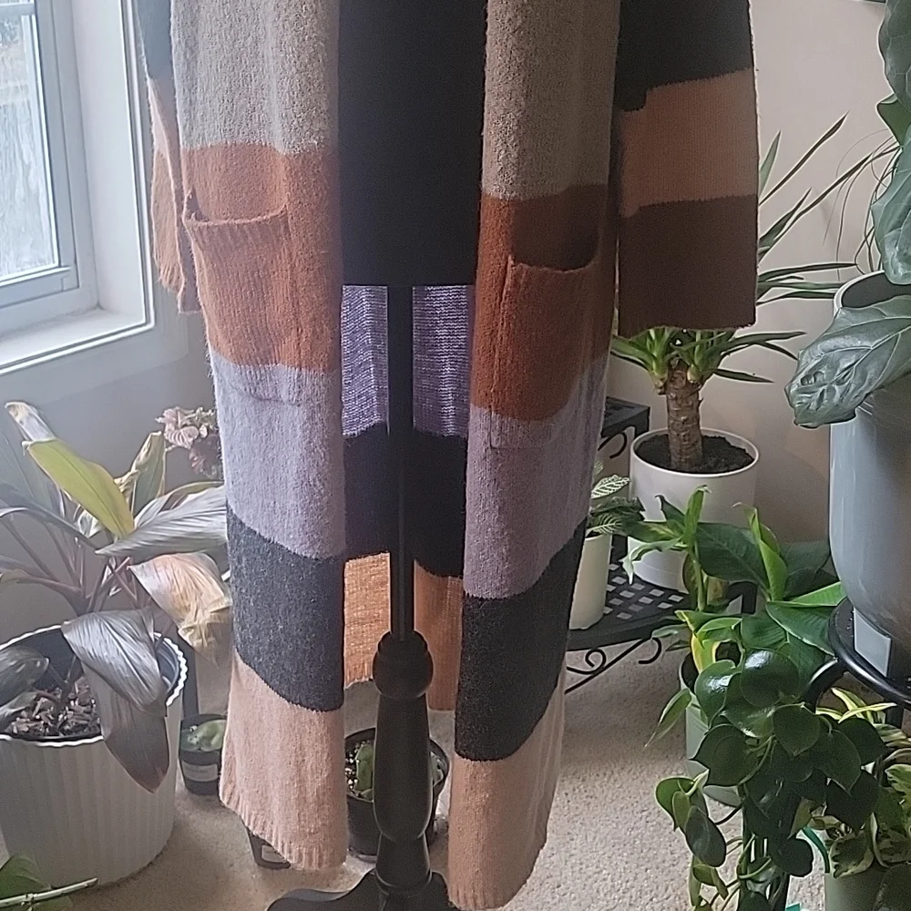 Long Cardigan Sweaters - Picture 3 of 9